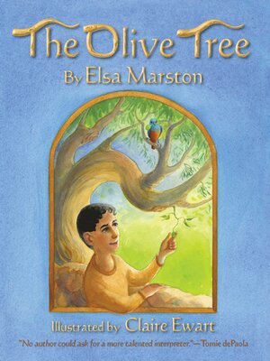 cover image of The Olive Tree